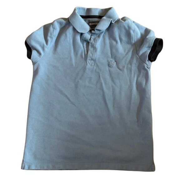 Vilebrequin Blue Polo, Size 12 - Picture 1 of 1